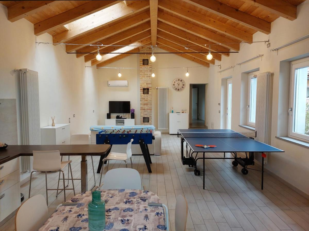 Holydays Home Little Frog Agliano Terme Luaran gambar