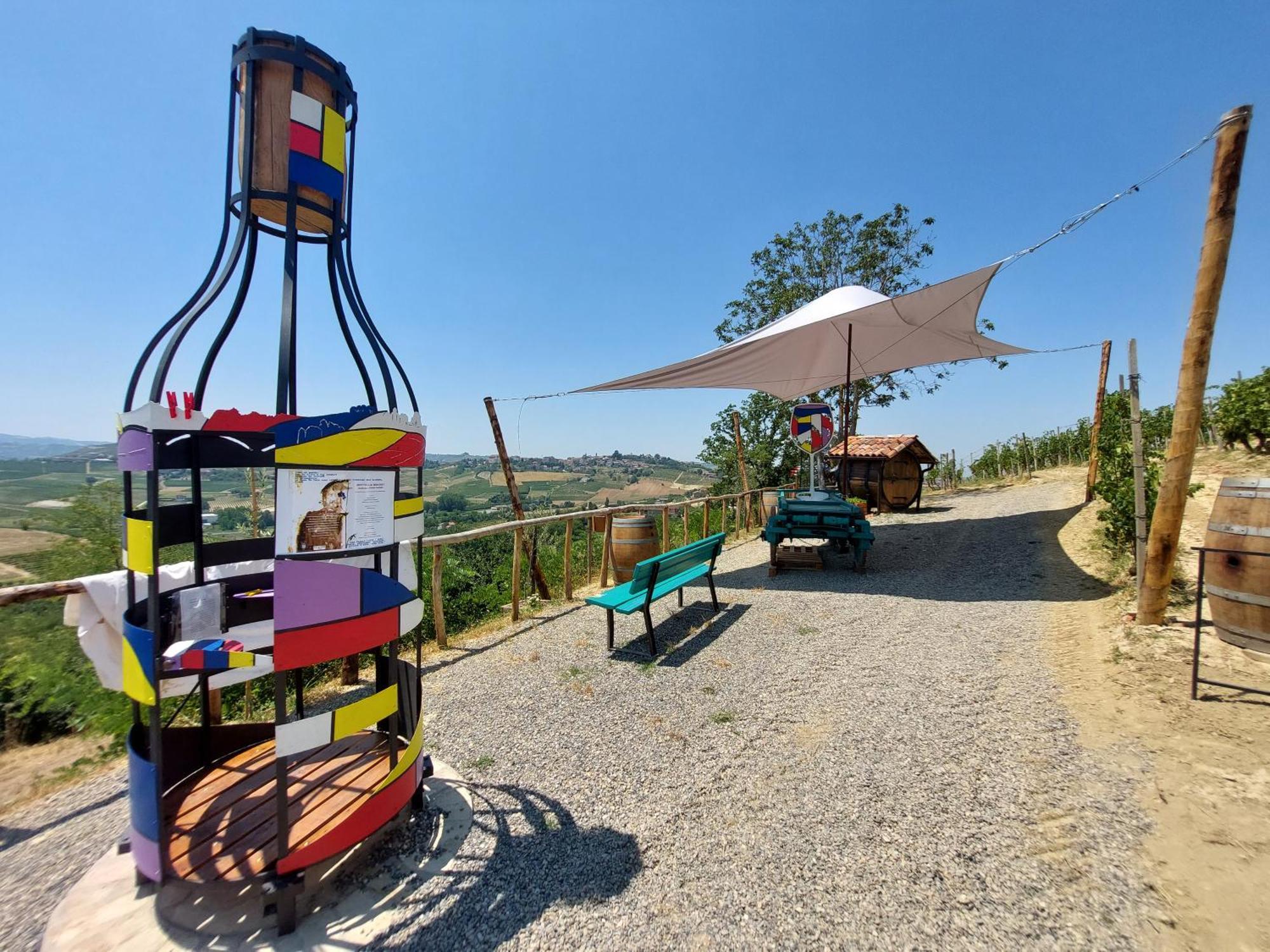 Holydays Home Little Frog Agliano Terme Luaran gambar