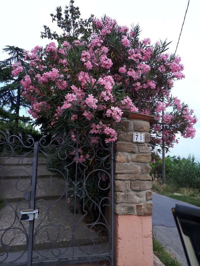 Holydays Home Little Frog Agliano Terme Luaran gambar